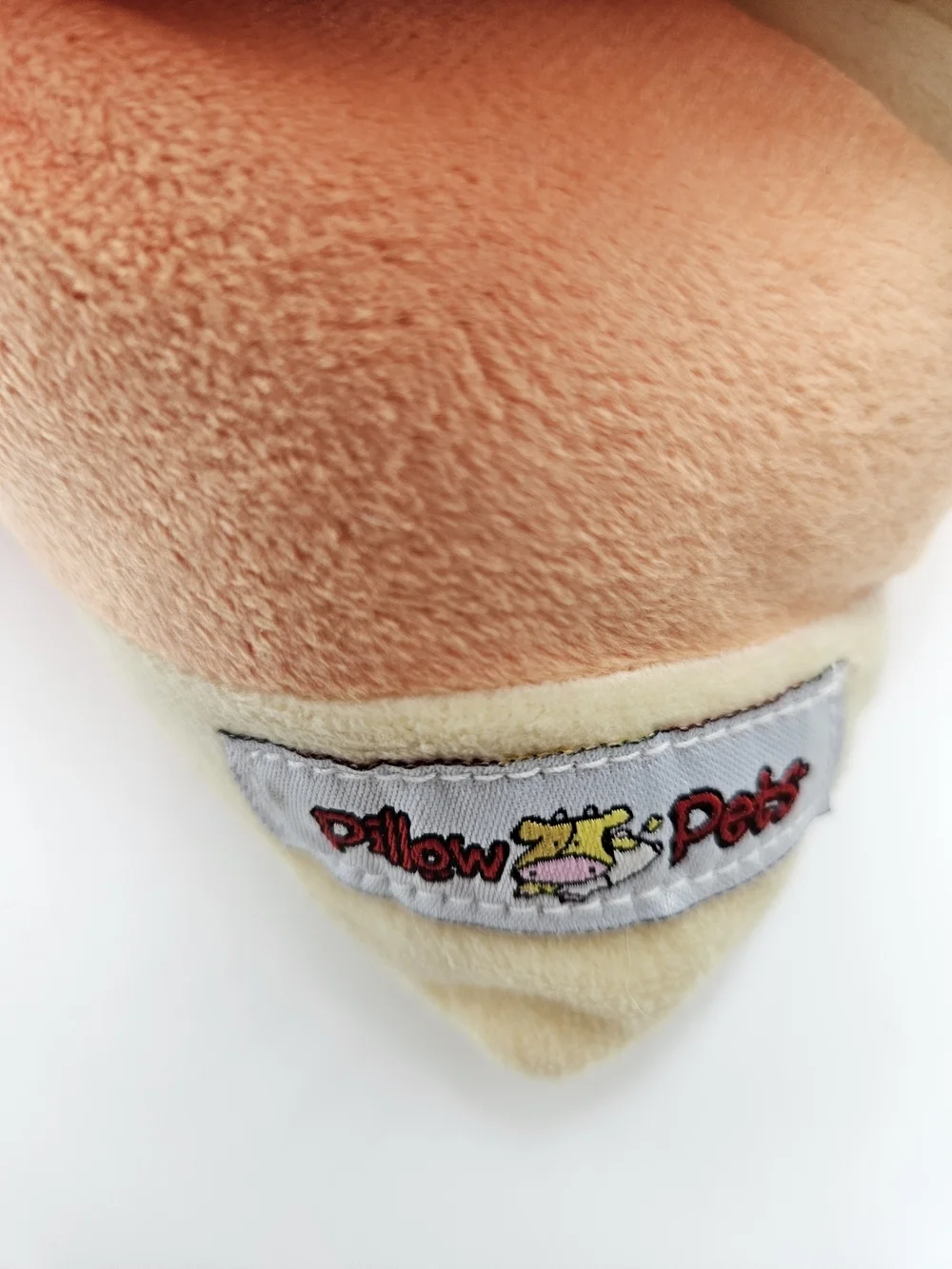 Pillow Pets Bluey Bingo The Dog Plush Foldable Pillow Toy